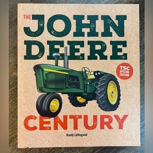 The John Deere Century Book